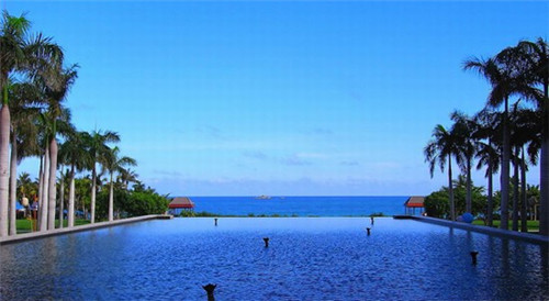 龙池山公园风景（龙池山景区）